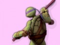 Játék Ninja Turtles Colours Memory