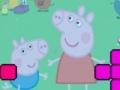 Játék Little Pig Tetris