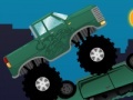 Játék Monster Truck Obstacle Course