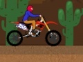 Játék Desert Bike Challenge