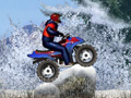 Játék Snow ATV