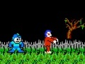 Játék Mega Man vs Ghosts'n Goblins