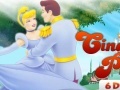 Játék Cinderella & Prince 6 Diff Fun