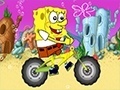 Játék SpongeBob Drive