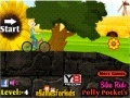 Játék Polly Pocket Bike Bike