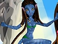 Játék Avatar Dress Up