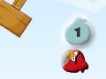 Játék Angry Bird Bouncing Ball