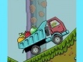 Játék Luigi truck