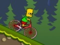Játék Simpson Bike
