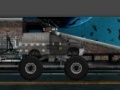 Játék Monster Truck In Space