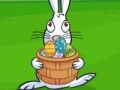 Játék Bunny the Egg Catcher