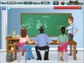 Játék Classroom Kissing Game