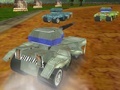 Játék Army Tank Racing