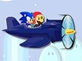Játék Mario Sonic Jet Adventure