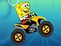 Játék SpongeBob ATV