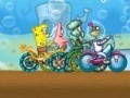 Játék Spongebob Cycle Race
