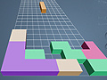Játék 3D Tetris