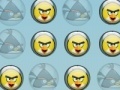 Játék C balls on memory: Angry Birds