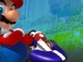 Játék Mario Rain Race 2