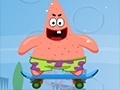 Játék Funny Patrick
