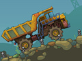 Játék Mining Truck