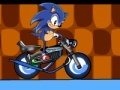 Játék Super Sonic Extreme Bikin