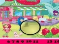 Játék Strawberry Shortcake Hidden Numbers Game