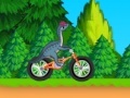 Játék Dinosaur Bike Stunt