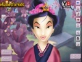 Játék Princess Mulan Makeup