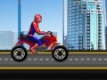 Játék Spider man Ride