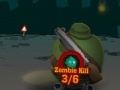 Játék Zombie Hunting