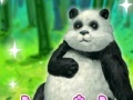 Játék Cheerful Panda
