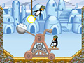 Játék Crazy Penguin Catapult