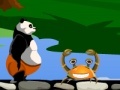 Játék Farting panda