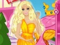 Játék Barbie lovely princess