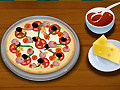 Játék Italian Pizza Match