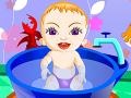 Játék Sweet Baby Bathing