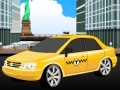 Játék NY Taxi Parking