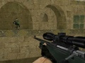 Játék Anti-Terrorist Sniper King 3