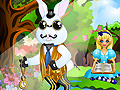 Játék Rabbit in Wonderland