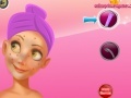 Játék Princess Rapunzel Facial Makeover