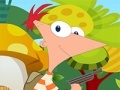 Játék Phineas And Ferb Rain Forest