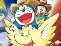 Játék Doraemon Sliding Puzzle