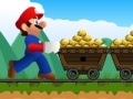 Játék Mario Miner Game