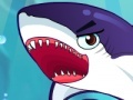 Játék Hungry sharks
