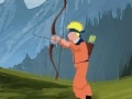 Játék Naruto Bow and Arrow Practice