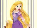Játék Princess Rapunzel New Room