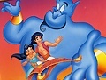 Játék Aladdin Coloring