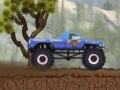 Játék Monster Truck Trip 3