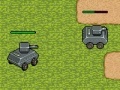 Játék Field tank